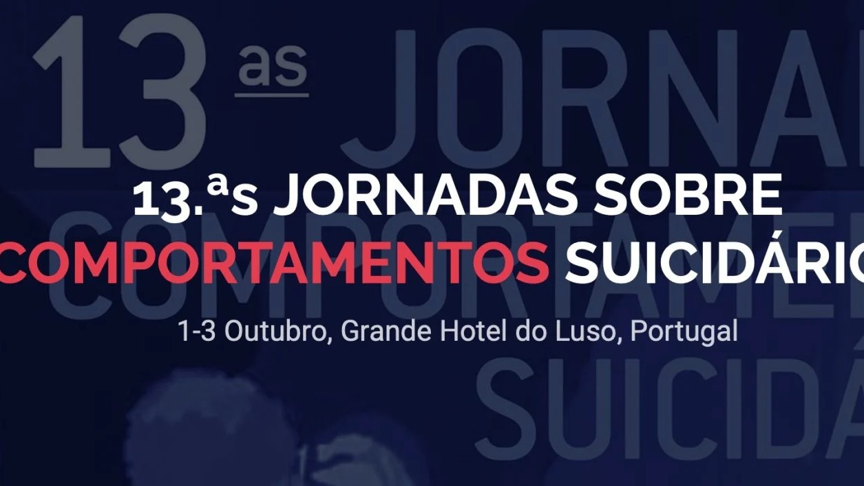 13.as Jornadas sobre Comportamentos Suicidários