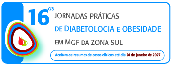 16as Jornadas Práticas de Diabetologia e Obesidade em MGF da Zona Sul