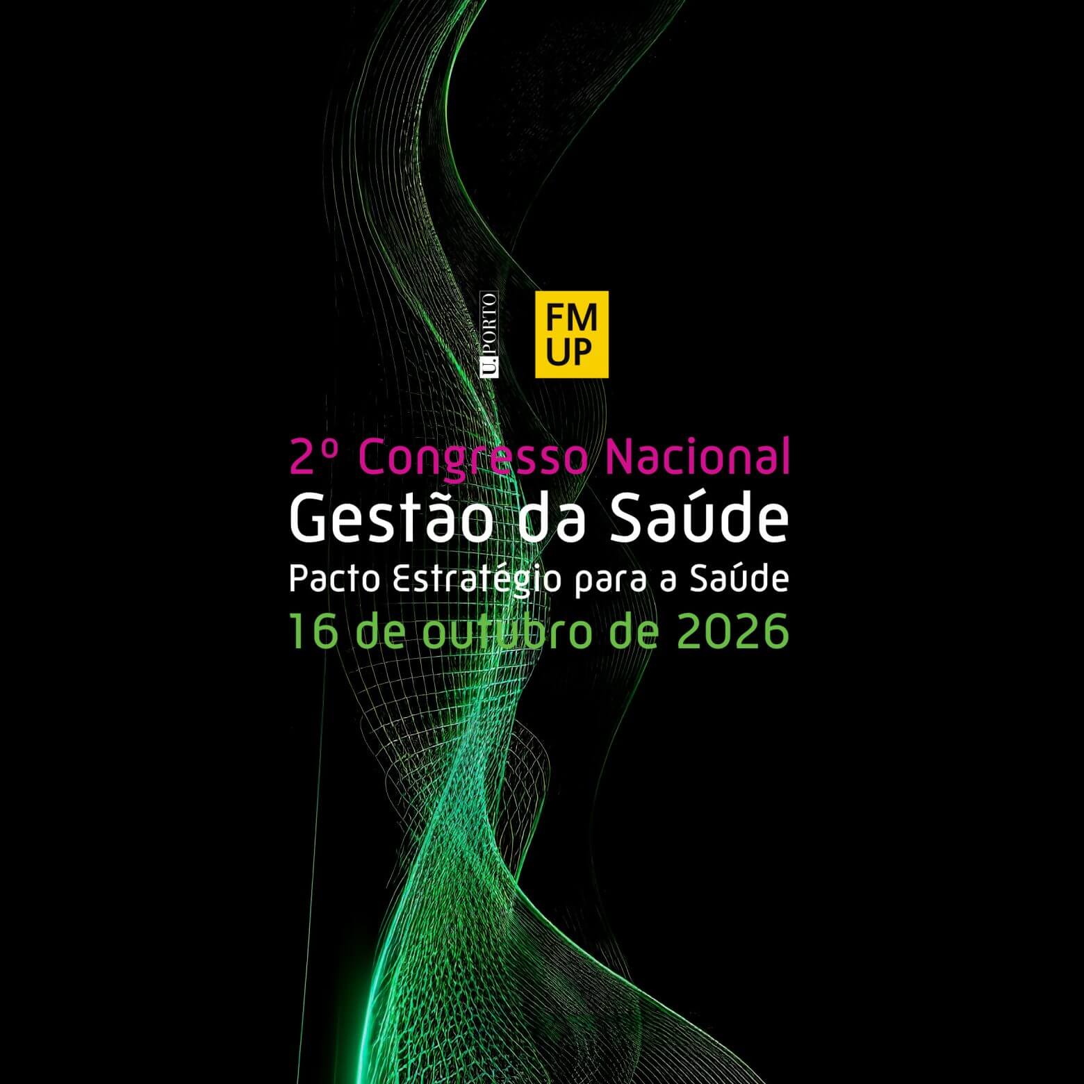 2º Congresso Nacional de Gestão da Saúde