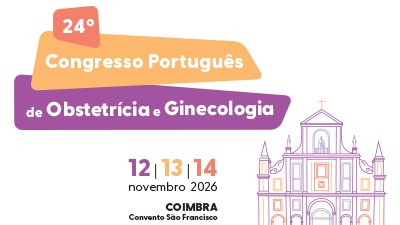 24.º Congresso Português de Obstetrícia e Ginecologia - FSPOG 2026