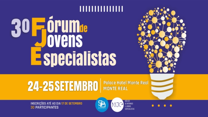 3.º Fórum de Jovens Especialistas