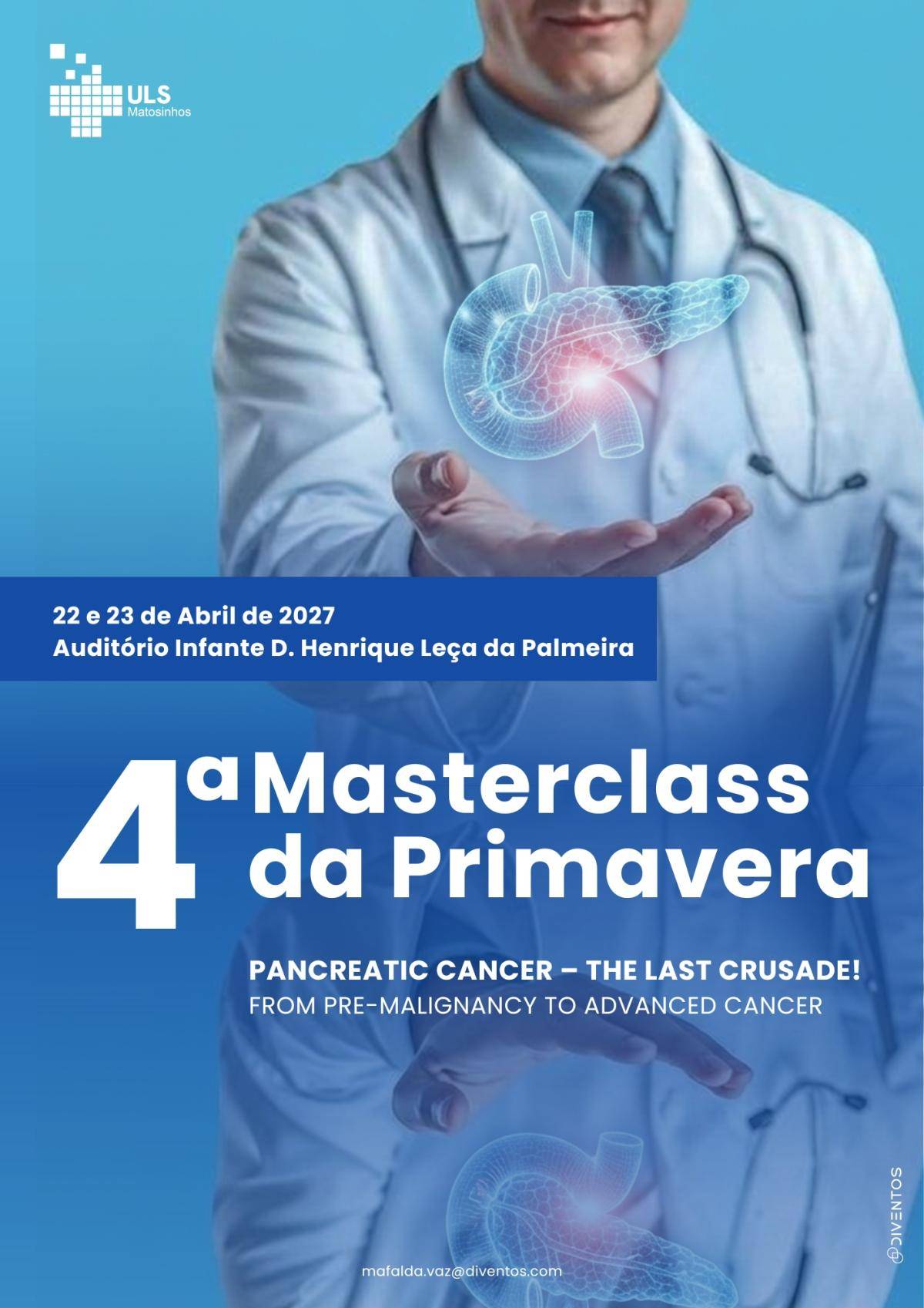 4ª Masterclass da Primavera