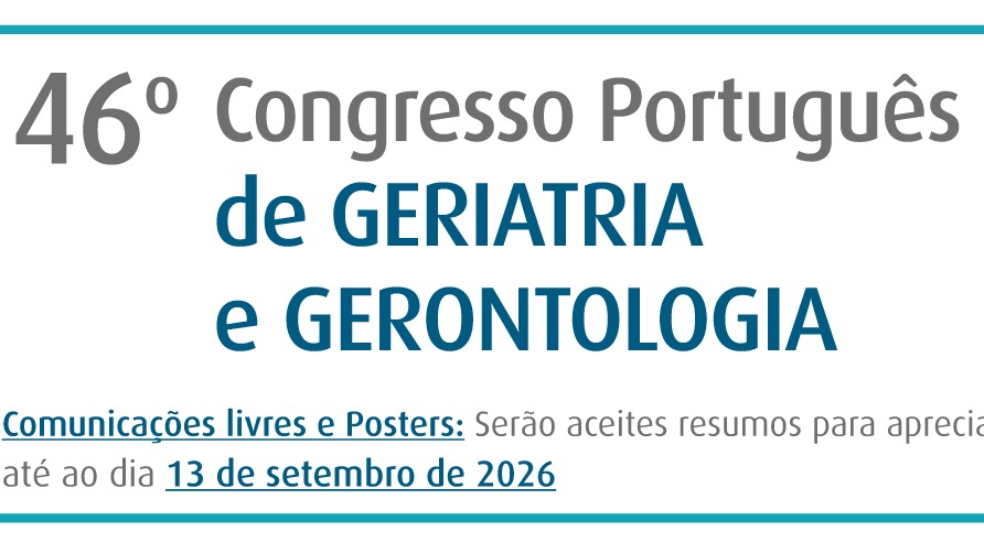 46º Congresso Português de Geriatria e Gerontologia