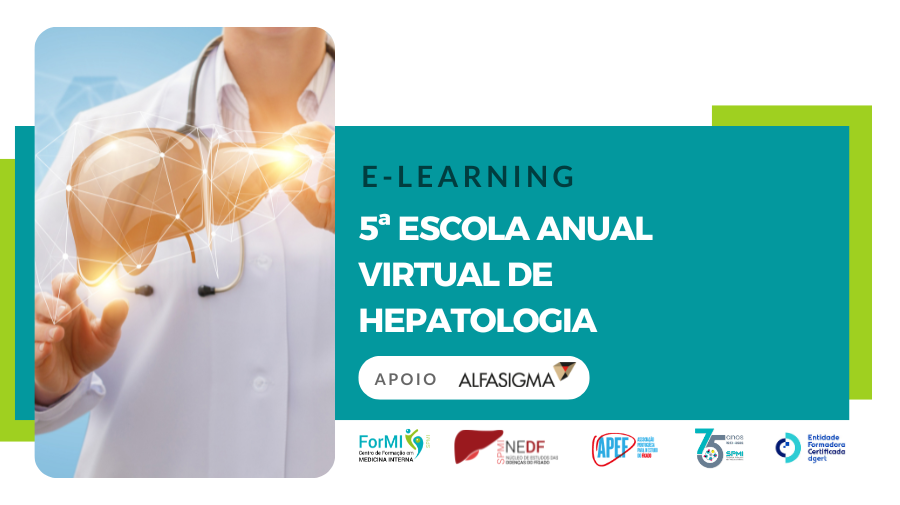 5ª Escola Anual Virtual de Hepatologia