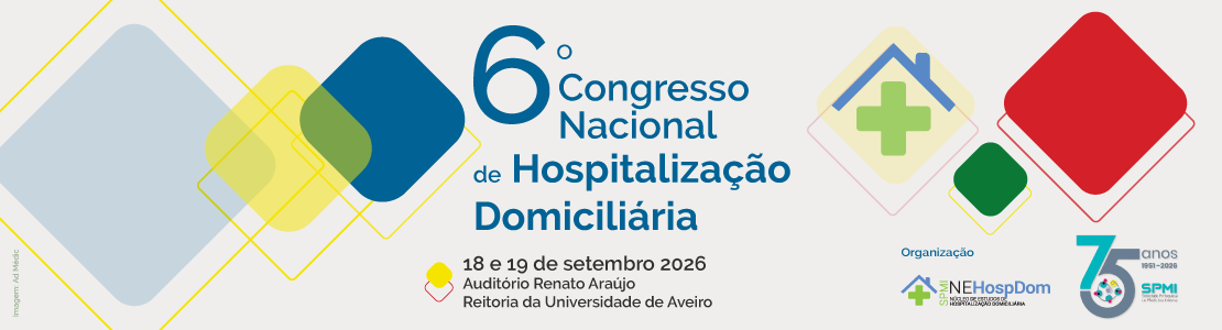 6º Congresso Nacional de Hospitalização Domiciliária