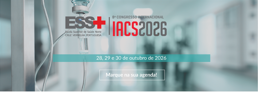8.º Congresso Internacional das Infeções Associadas aos Cuidados de Saúde (IACS) 2026
