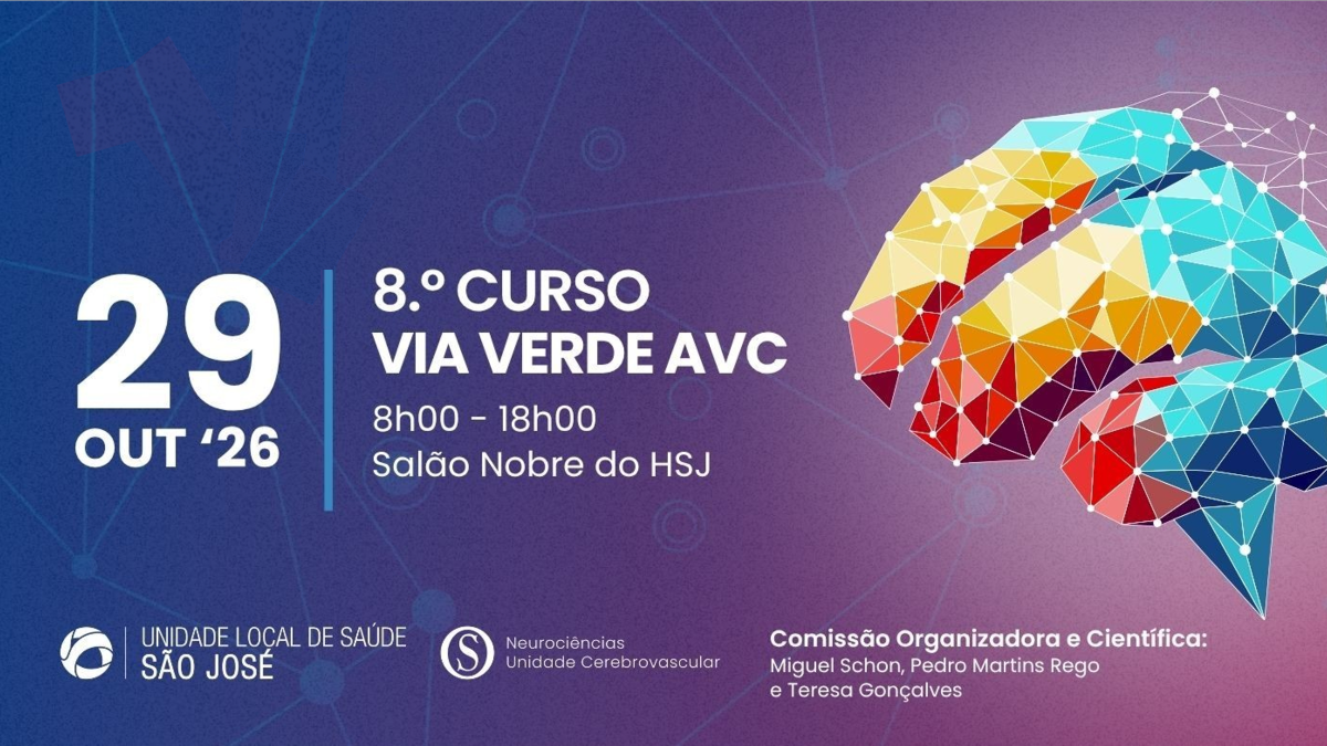 8º Curso Via Verde AVC