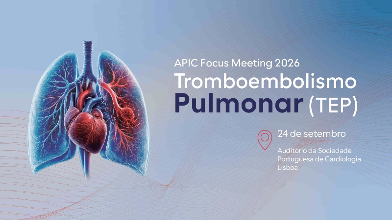 APIC Focus Meeting - Tromboembolismo Pulmonar