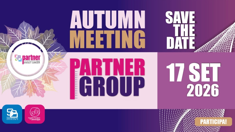 Autumn Meeting PARTNER Group 2026