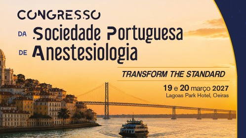 Congresso da Sociedade Portuguesa de Anestesiologia