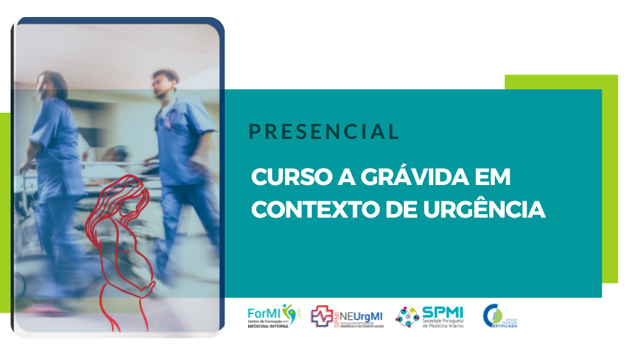 Curso A grávida em contexto de Urgência