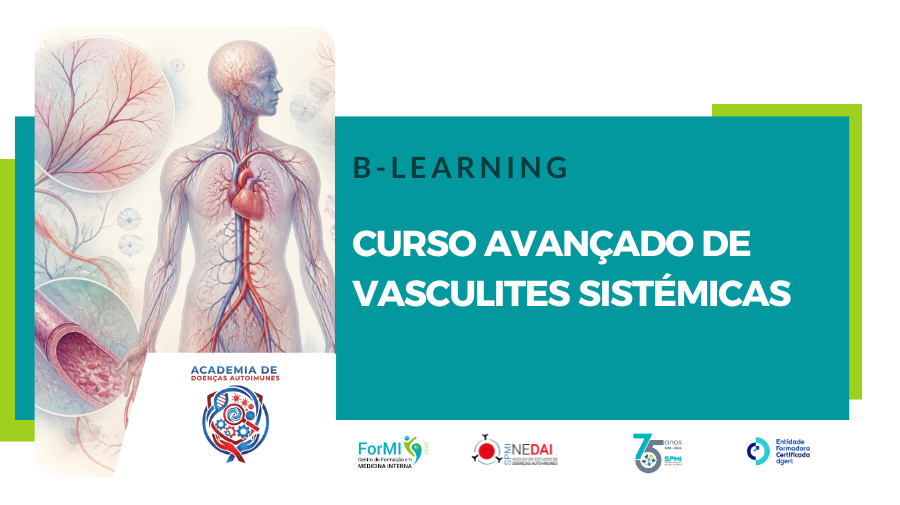 Curso Avançado de Vasculites Sistémicas