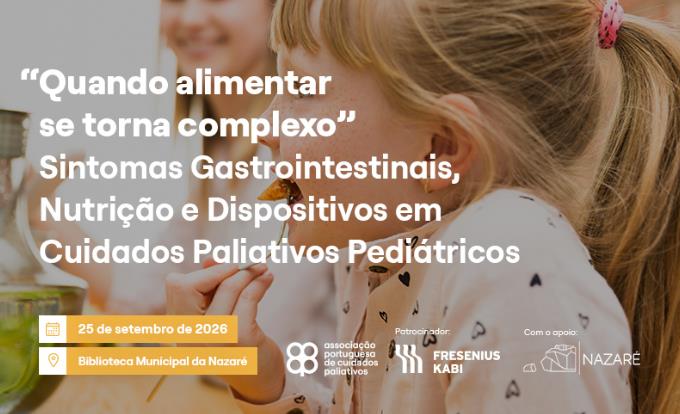 Curso de Atualização em Cuidados Paliativos Pediátricos