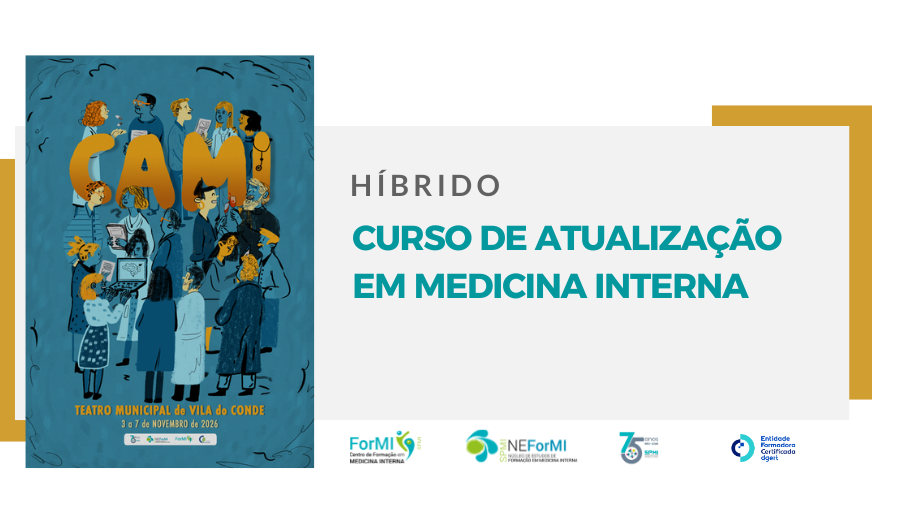 Curso de Atualização em Medicina Interna 2026