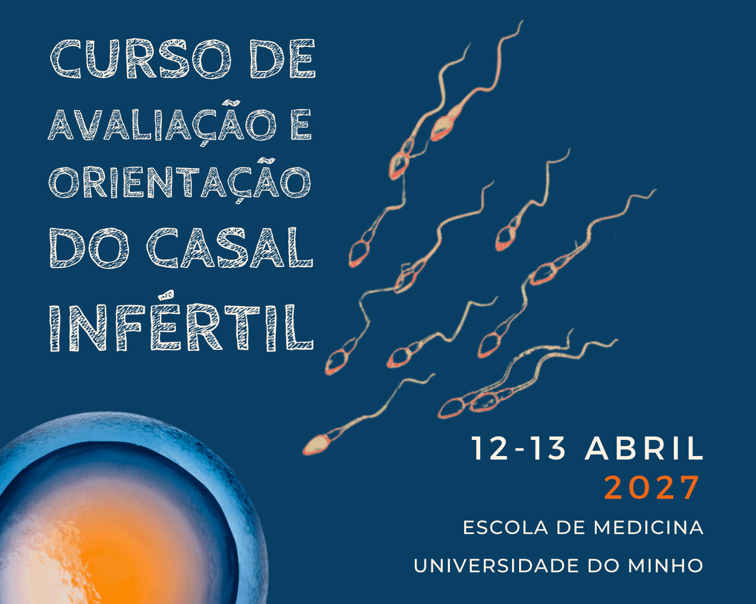 Curso de Avaliação e Orientação do Casal Infértil - 7ª Edição