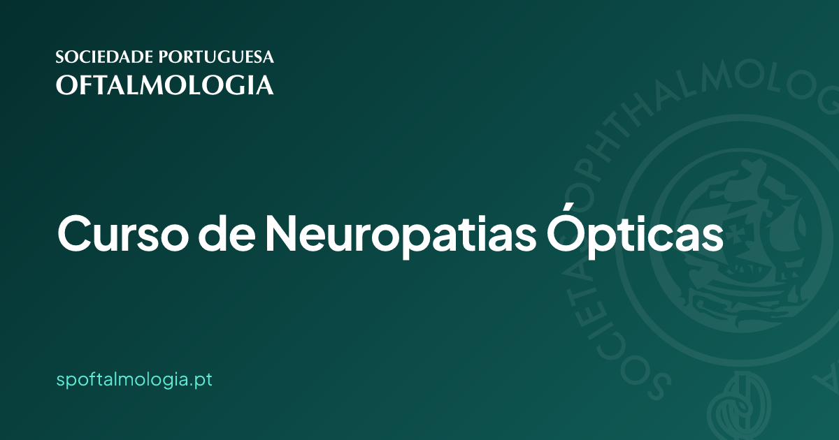 Curso de Neuropatias Ópticas