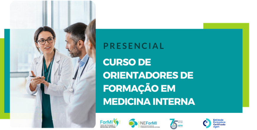 Curso de Orientadores de Formação em Medicina Interna
