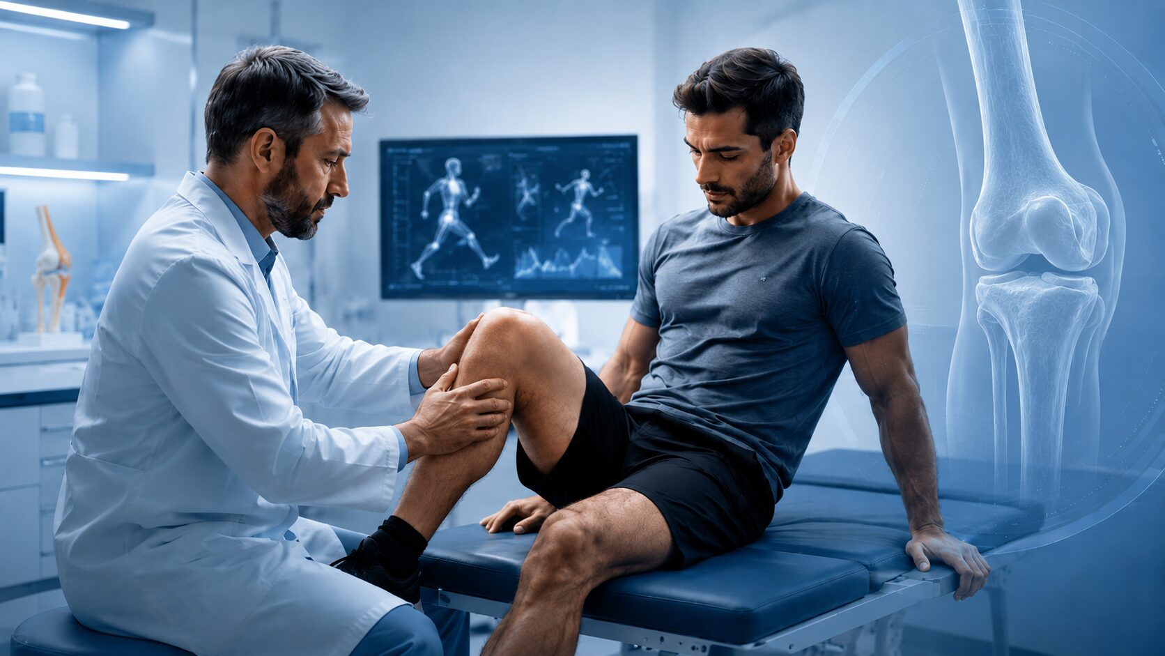 Curso de Ortopedia e Traumatologia no Desporto: da Avaliação Clínica ao Retorno à Prática - 1ª Edição