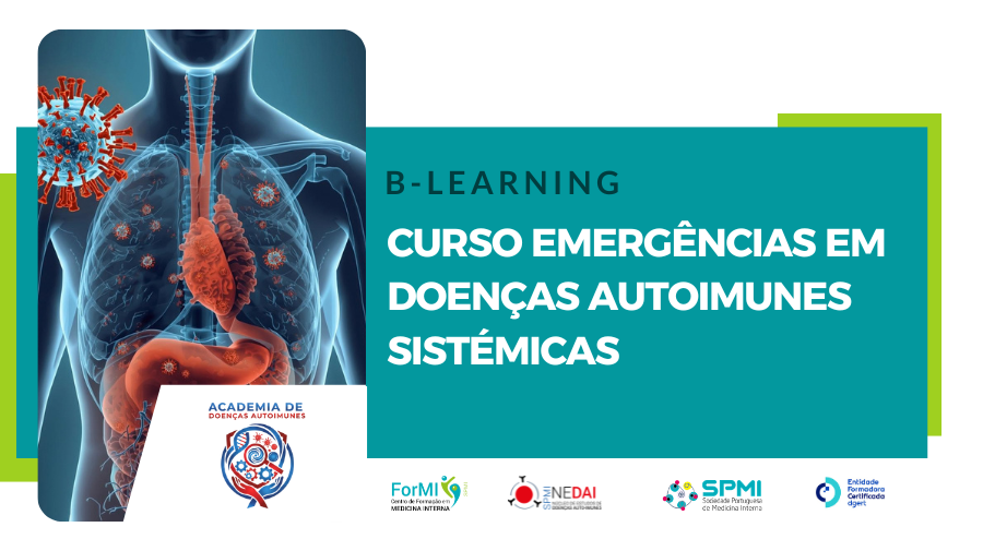 Curso Emergências em Doenças Autoimunes sistémicas