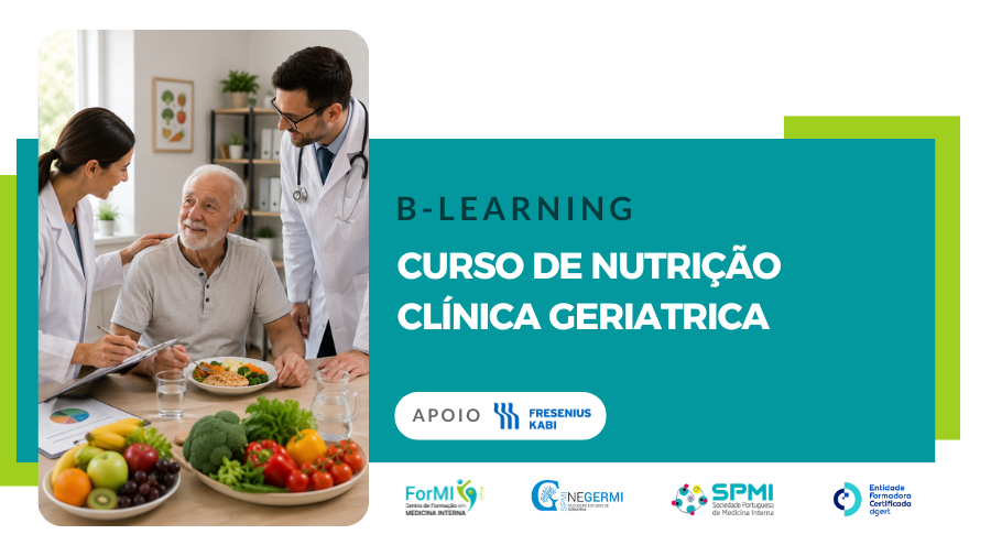 Curso Nutrição Clínica Geriátrica