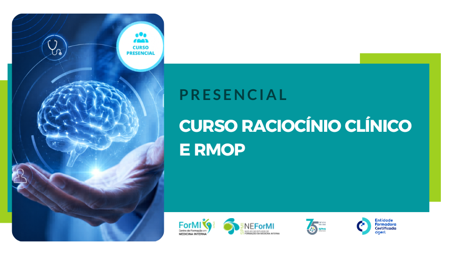 Curso Raciocínio Clínico e RMOP