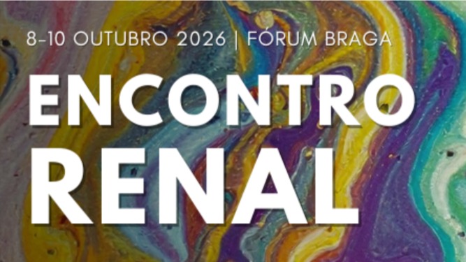 Encontro Renal 2026 | XL Congresso Português de Nefrologia | XL Congresso APEDT