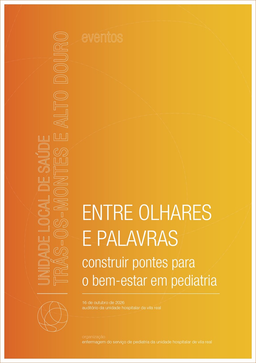 Entre Olhares e Palavras: Construir Pontes para o Bem-estar em Pediatria
