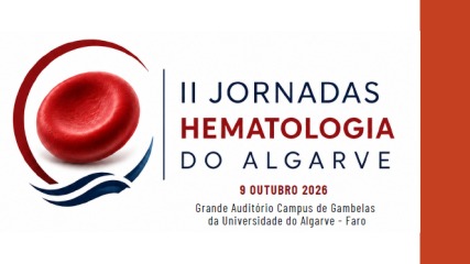 2ªs Jornadas de Hematologia do Algarve