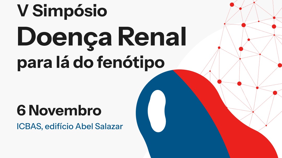 V Simpósio Doença Renal | para lá do fenótipo