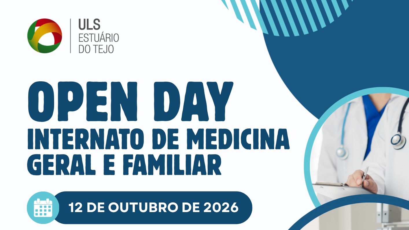 Open Day Internato de Medicina Geral e Familiar
