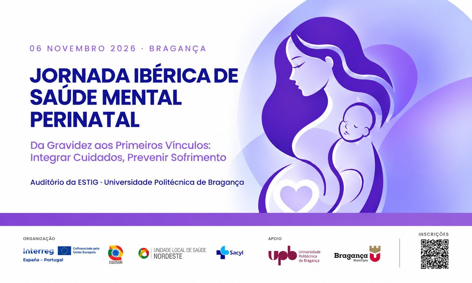 Jornada Ibérica de Saúde Mental Perinatal