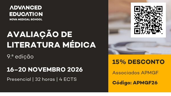 Curso Avaliação de Literatura Médica (CALM) - 9ª Edição
