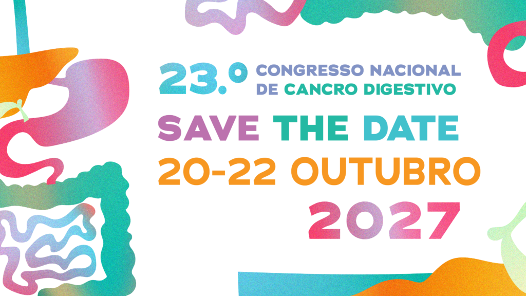 23.º Congresso Nacional de Cancro Digestivo