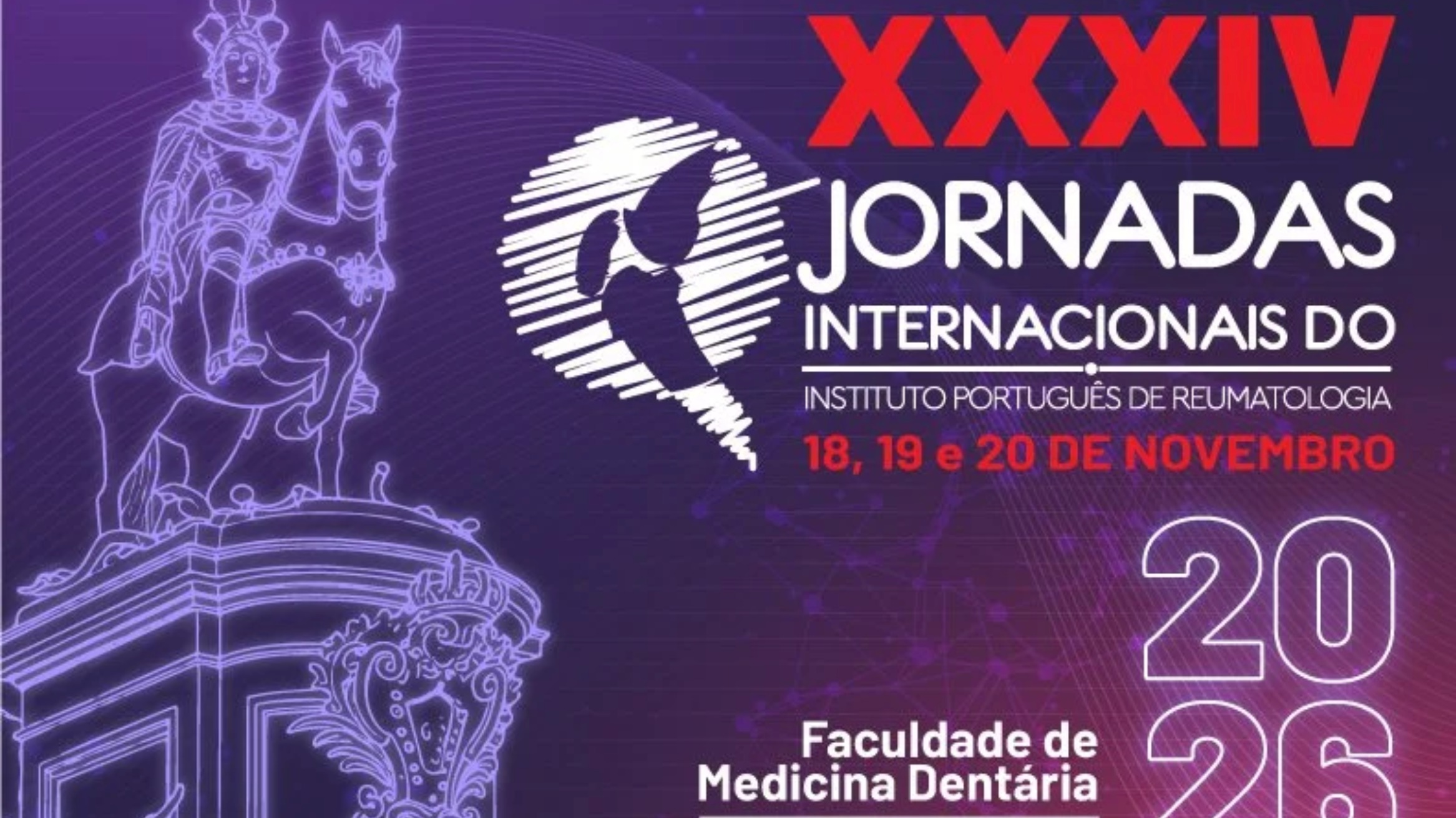 XXXIV Jornadas Internacionais do Instituto Português de Reumatologia