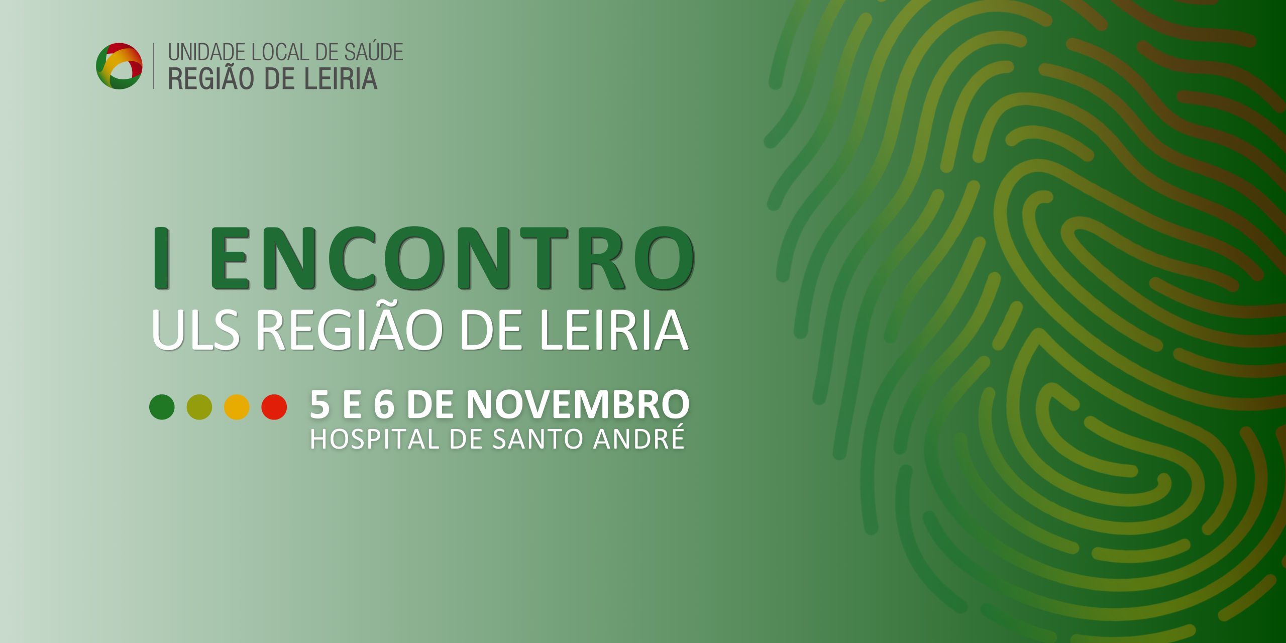 I Encontro ULS Região de Leiria
