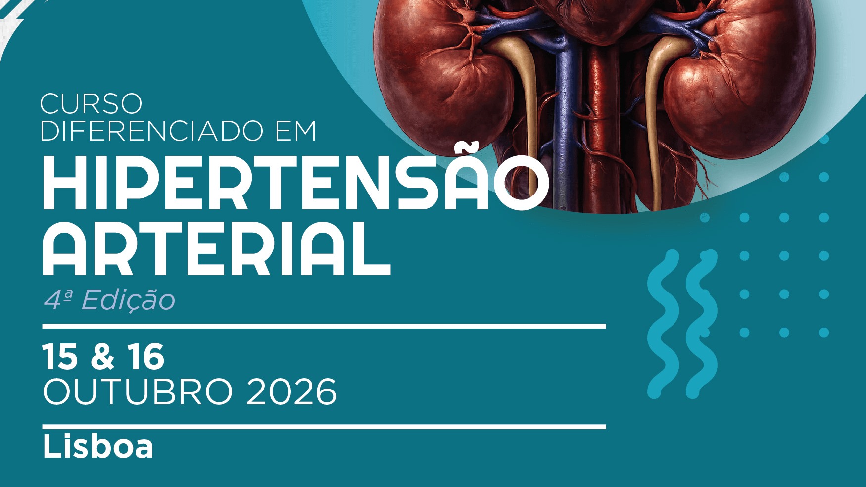 Curso Diferenciado em Hipertensão Arterial - 4ª Edição