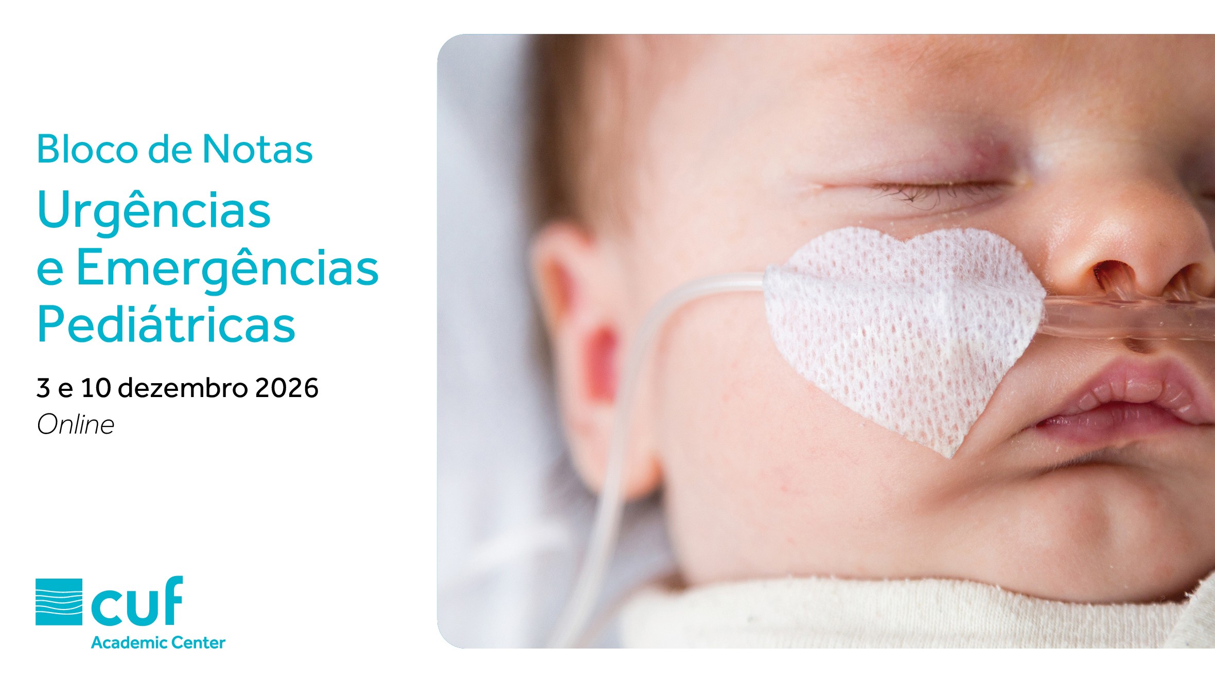 Bloco de Notas: Urgências e Emergências Pediátricas