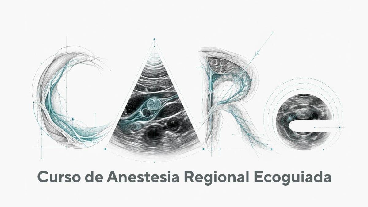 CARe | Curso de Anestesia Regional Ecoguiada - 2026