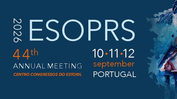 44th Annual Meeting of the European Society of Ophthalmic Plastic and Reconstructive Surgery (ESOPRS)