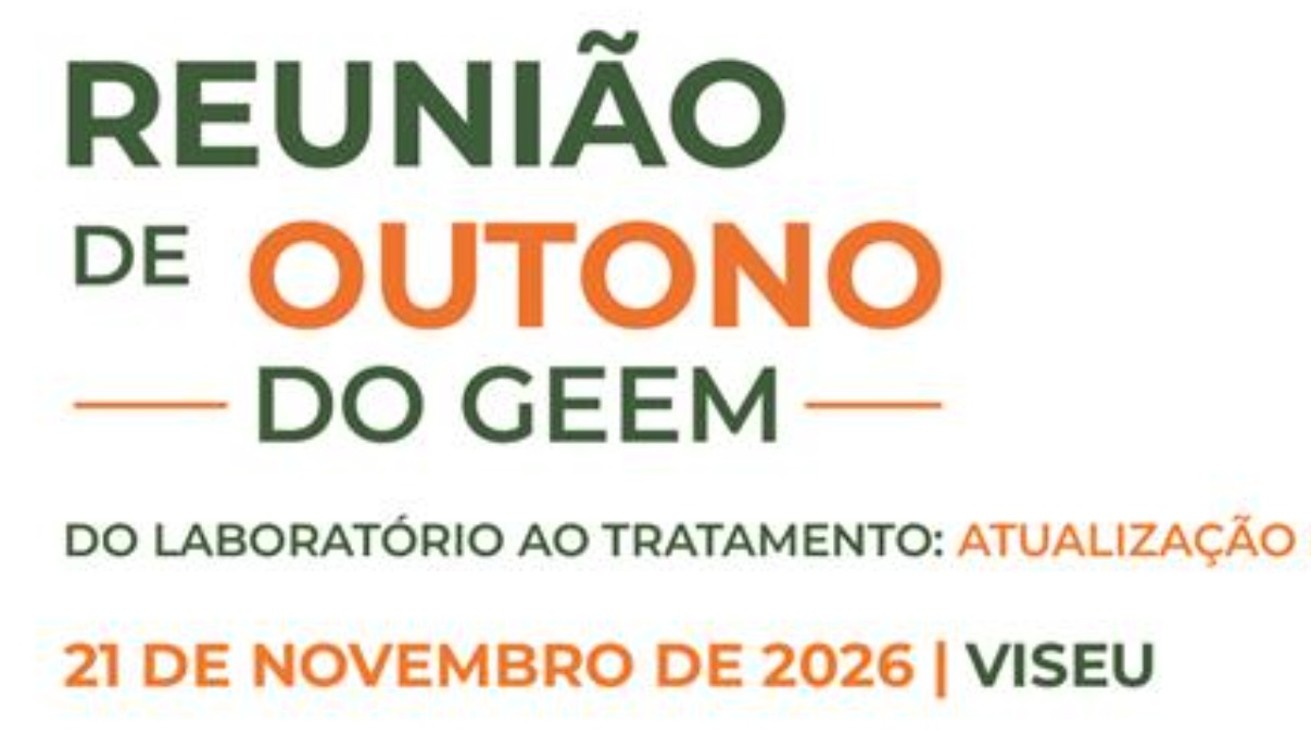Reunião de Outono do Grupo de Estudos de Esclerose Múltipla (GEEM) da Sociedade Portuguesa de Neurologia