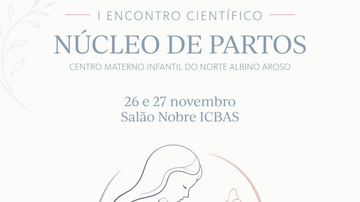 I Encontro Científico do Núcleo de Partos