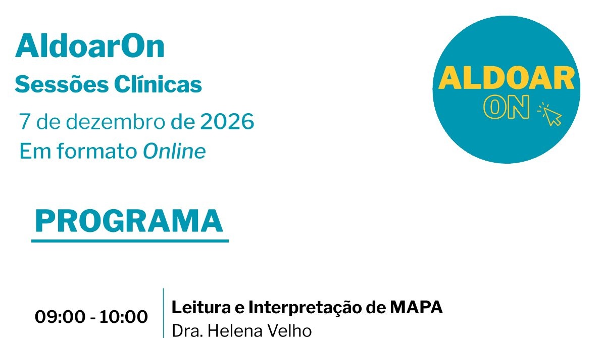 AldoarOn Sessões Clínicas