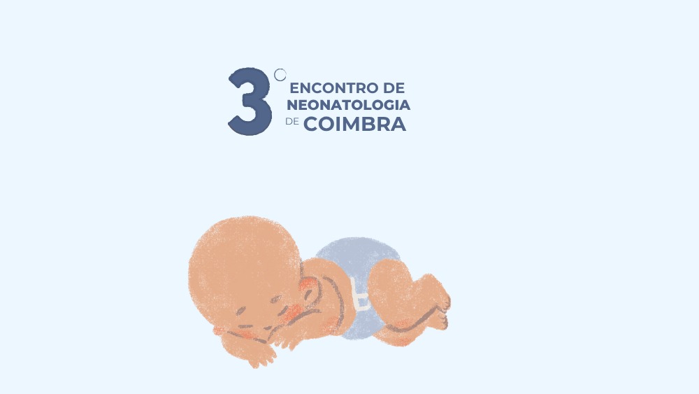 3º Encontro de Neonatologia de Coimbra