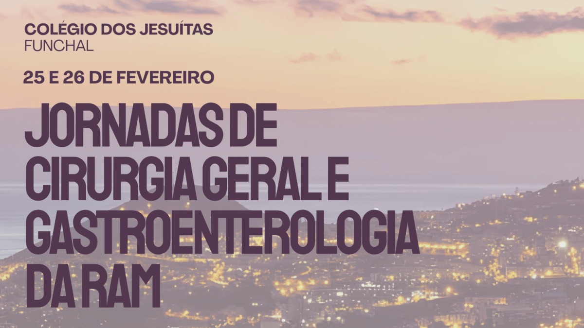 Jornadas de Cirurgia Geral e Gastroenterologia da RAM