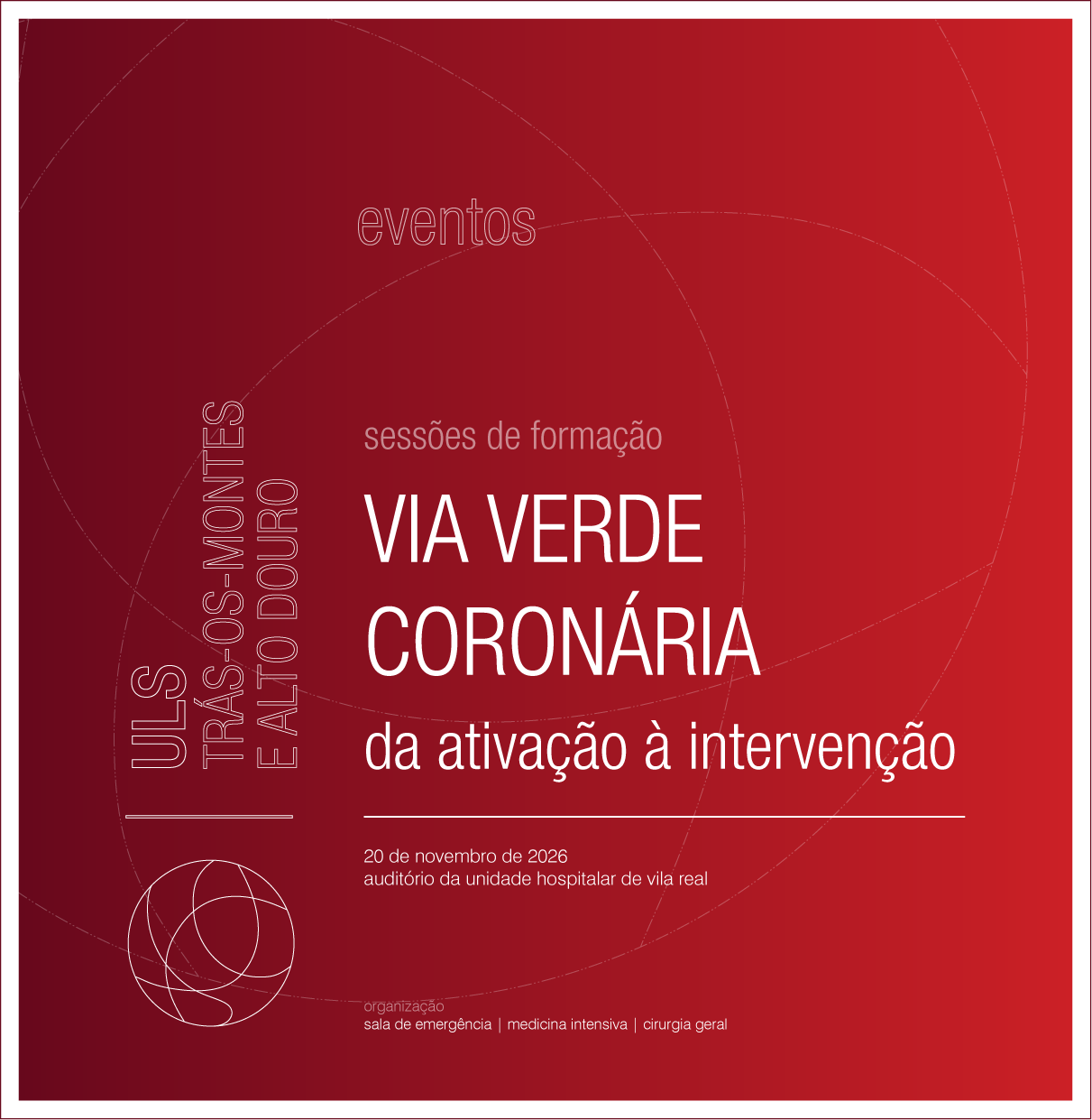 Sessões de Formação Via Verde Coronária: Da Ativação à Intervenção