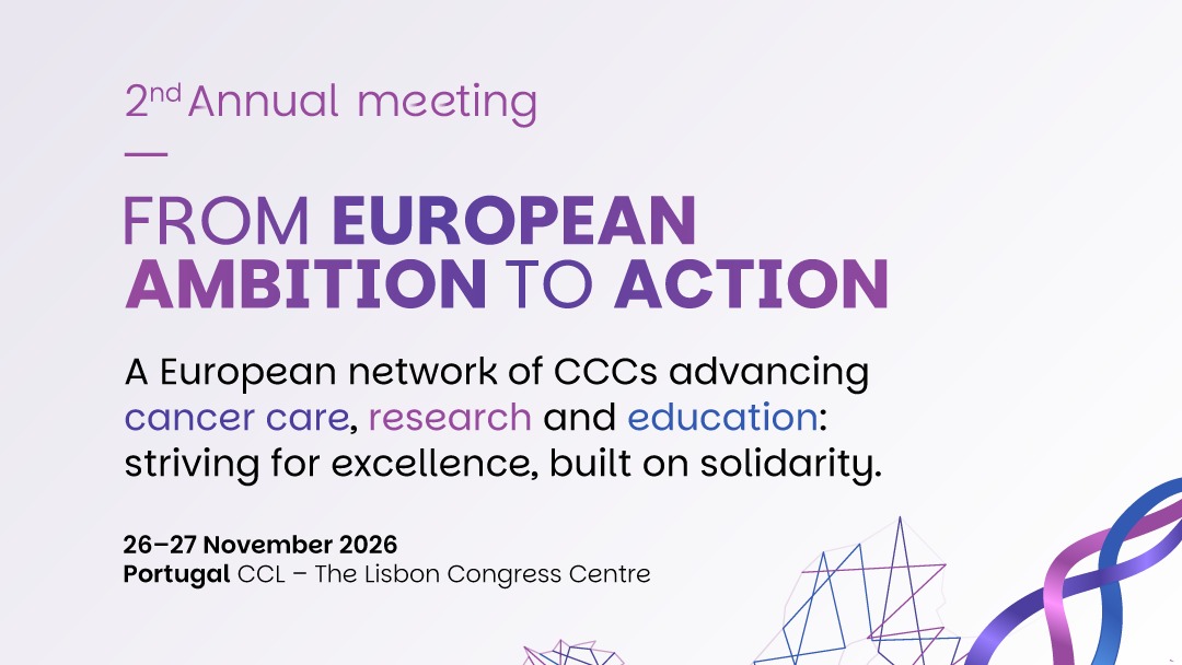 2nd EUnetCCC Annual Meeting 2026