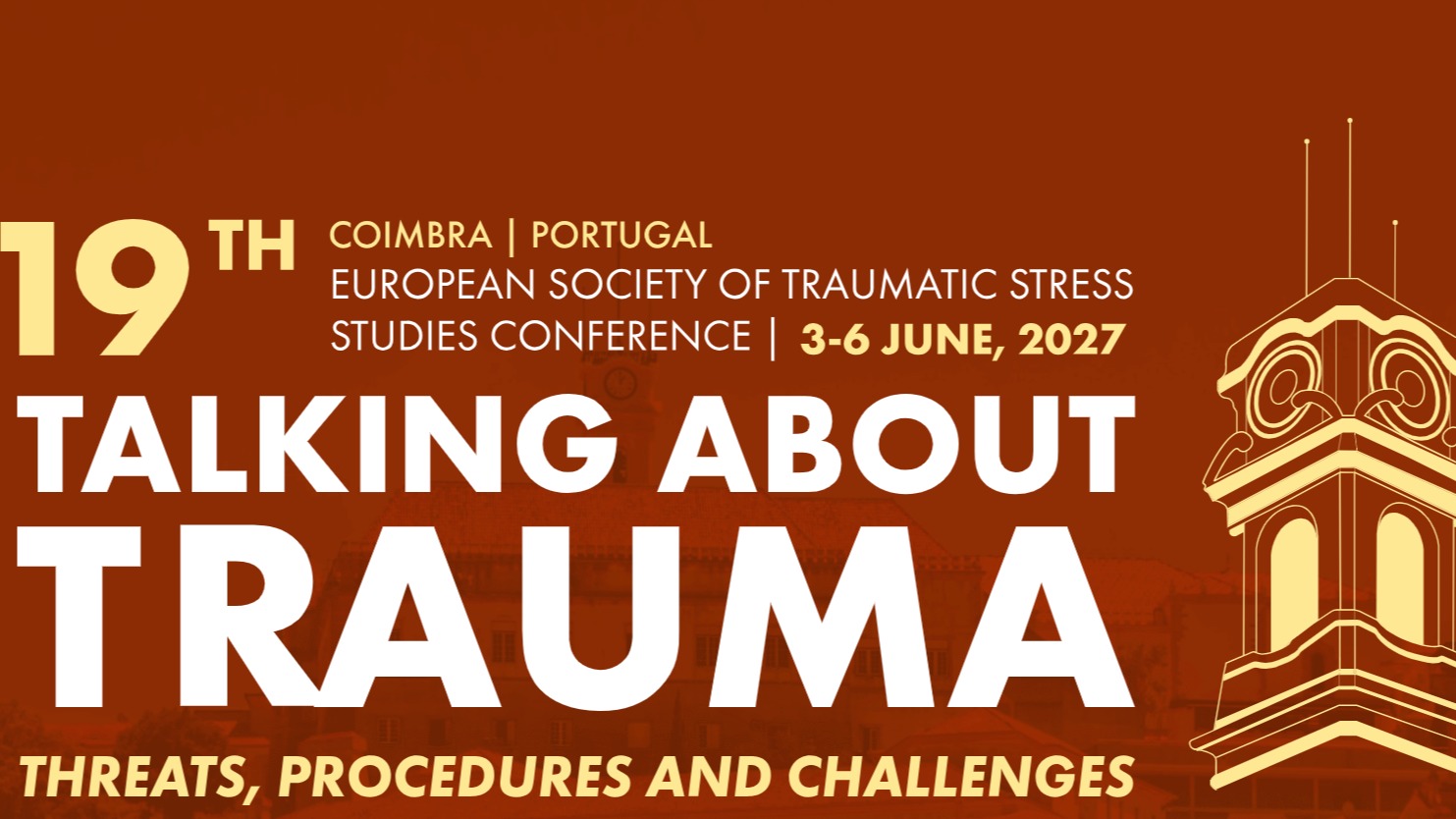 19th European Society for Traumatic Stress Studies Conference