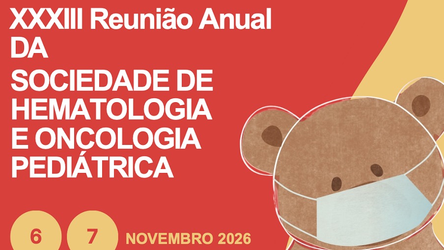 XXXIII Reunião Anual da Sociedade de Hematologia e Oncologia Pediátrica