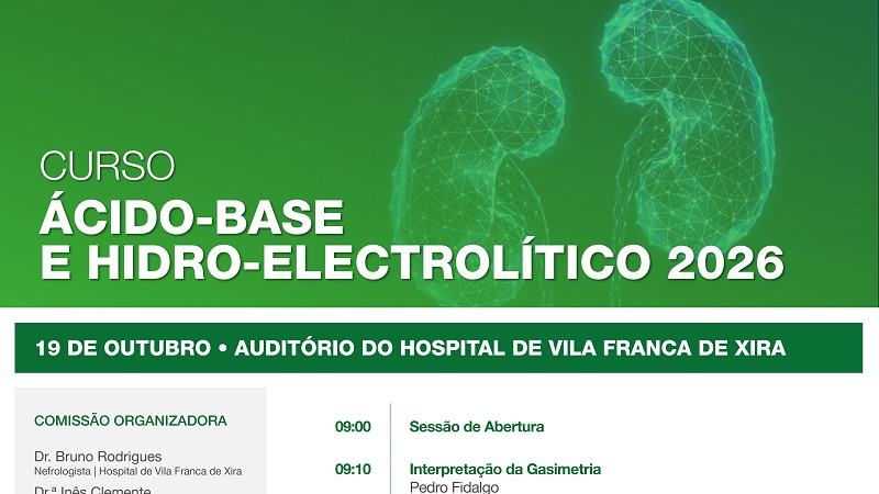 Curso Ácido-Base e Hidro-Electrolítico 2026