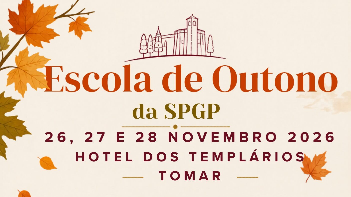 Escola de Outono da Sociedade Portuguesa de Gastroenterologia, Hematologia e Nutrição Pediátrica (SPGP) 2026